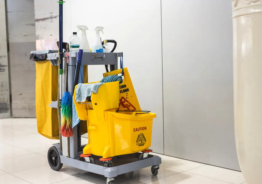 Office Cleaning Services