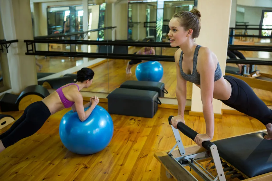 Gym Cleaning Ideas