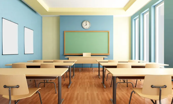 Classroom Cleaning