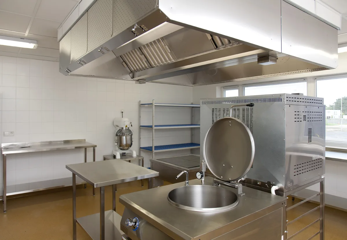 Cleaning Range Hoods