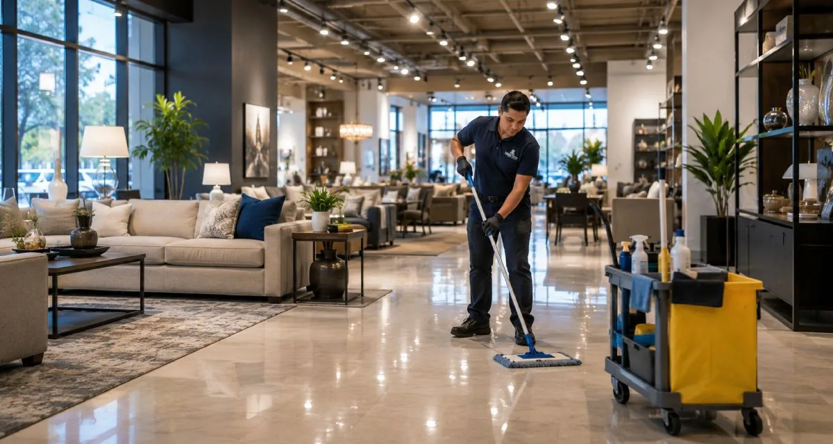 Data Center Cleaning Services