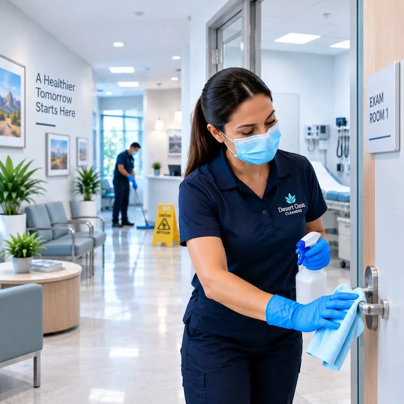 Restaurant Cleaning Services